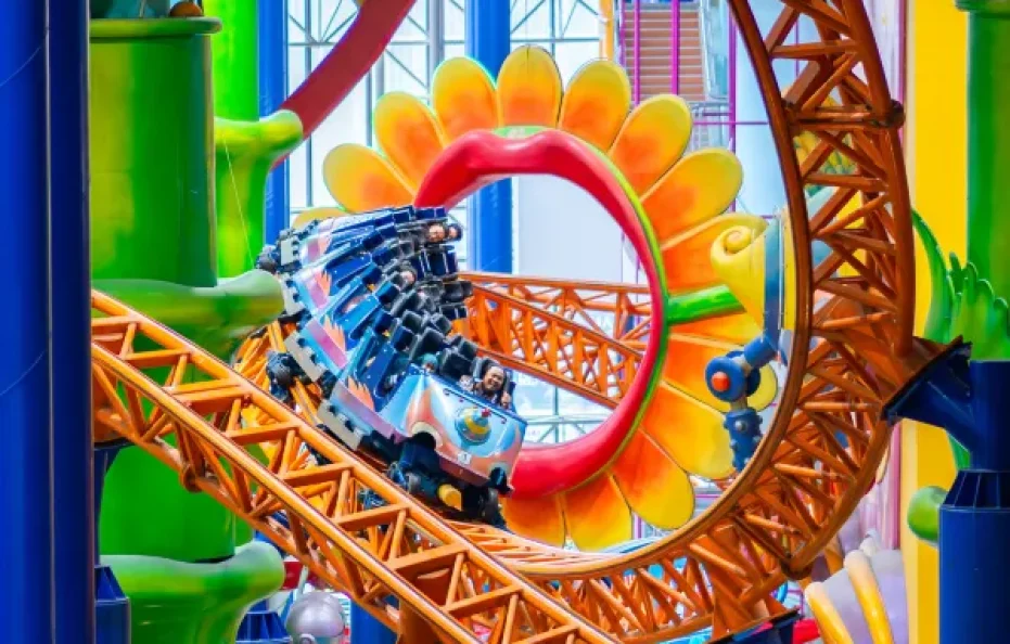 Berjaya Times Square Hotel, Kuala Lumpur