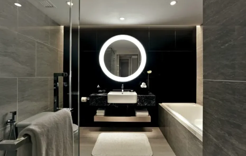 Deluxe, Guest Room, 1 King, Sofa Bed