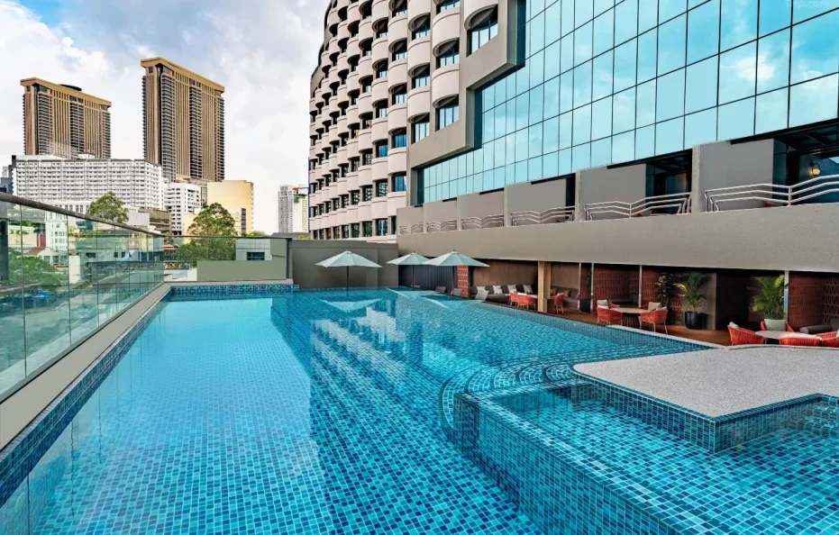 Grand Mercure Kuala Lumpur Bukit Bintang