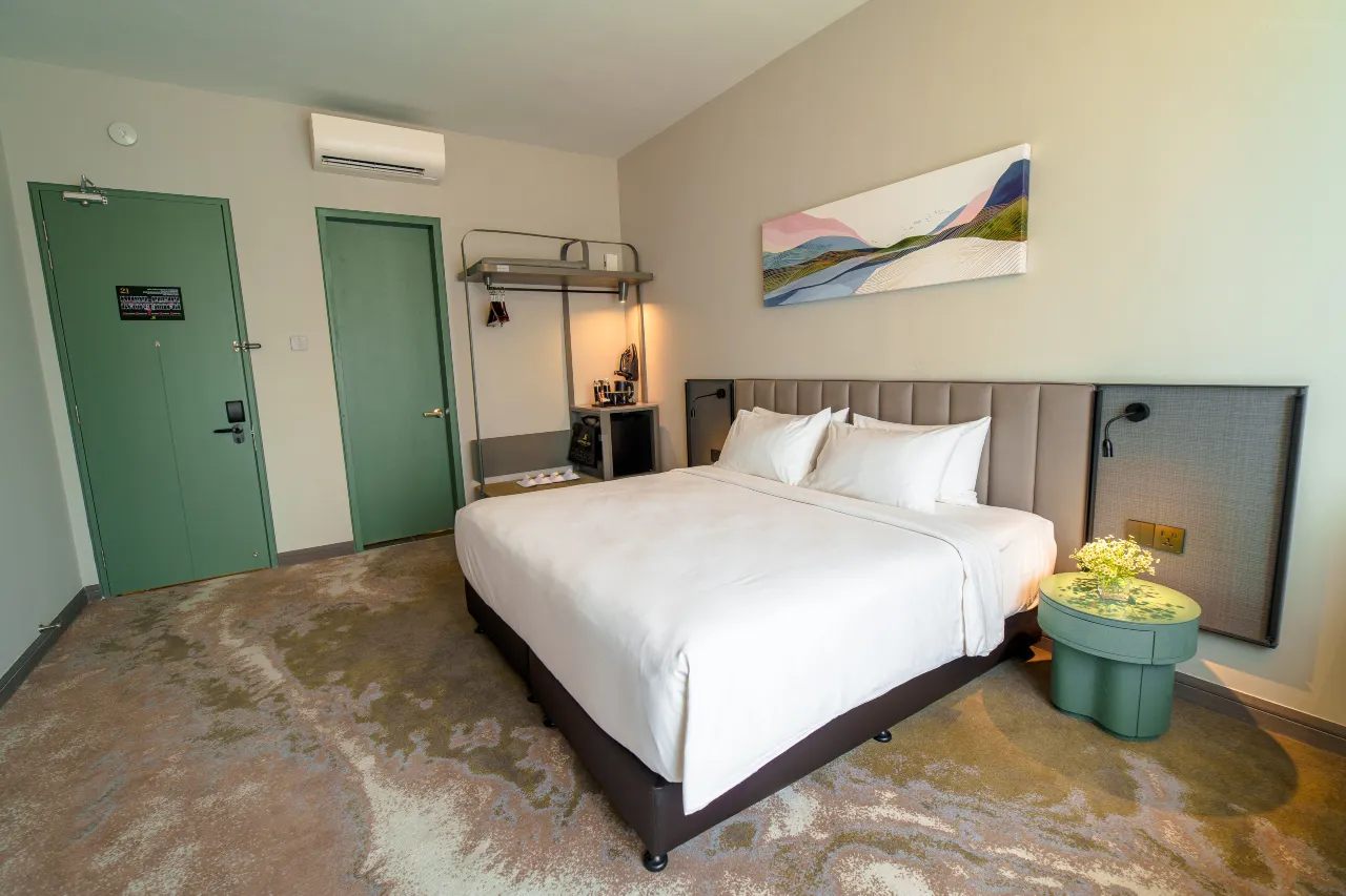 Sleeping Lion Suites