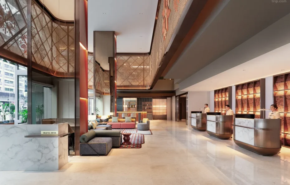 Grand Mercure Kuala Lumpur Bukit Bintang