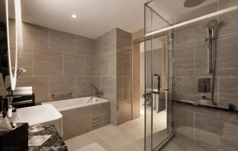 Deluxe, Guest Room, 1 King, Sofa Bed