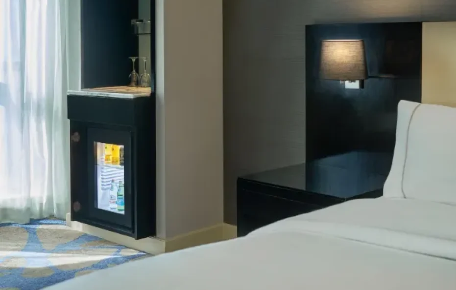 Double Room With Town View