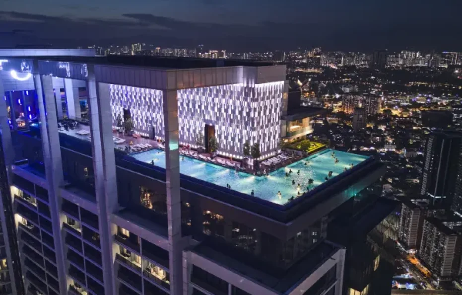 THE FACE Style Hotel
