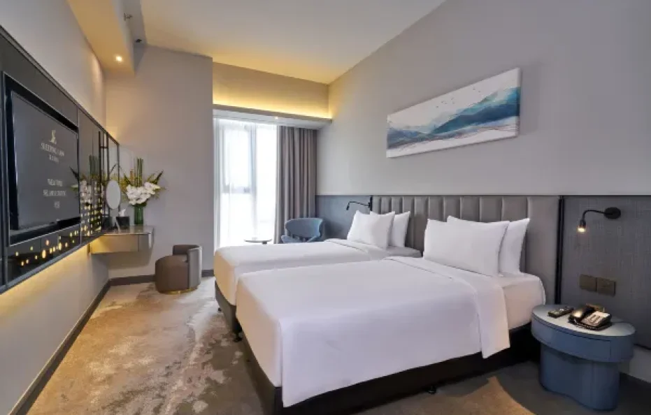 Sleeping Lion Suites