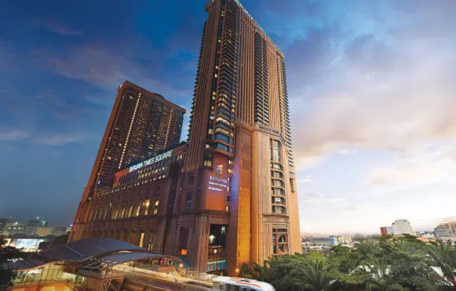 Berjaya Times Square Hotel, Kuala Lumpur