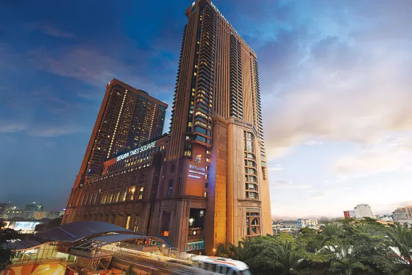 Berjaya Times Square Hotel, Kuala Lumpur