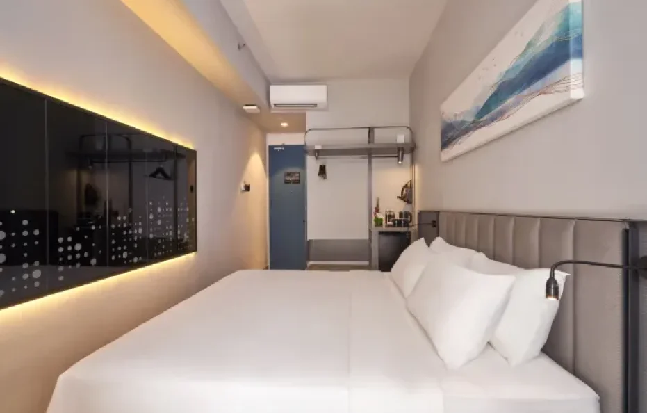 Sleeping Lion Suites