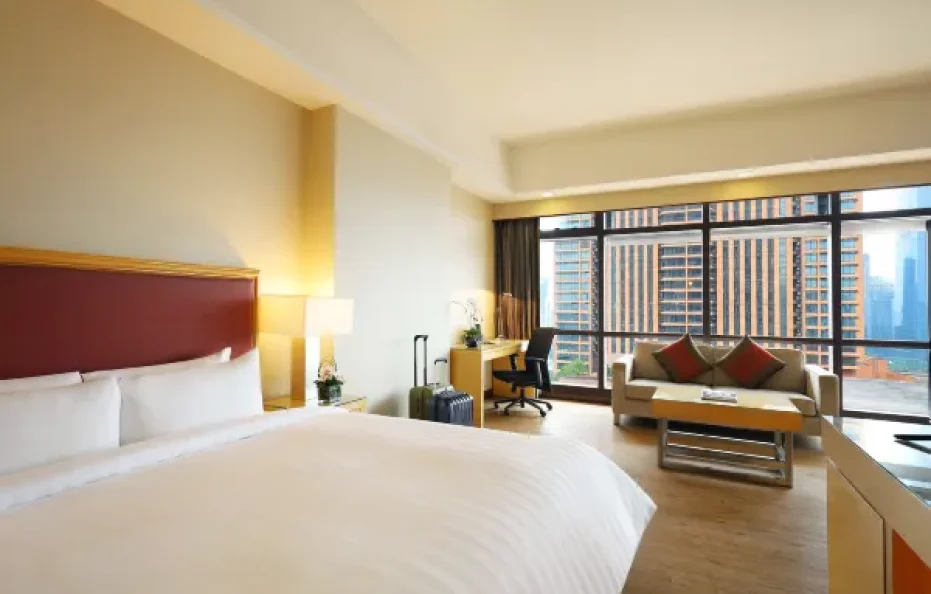 Berjaya Times Square Hotel, Kuala Lumpur