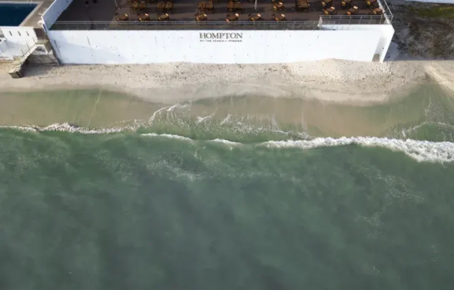Hompton Hotel by The Beach
