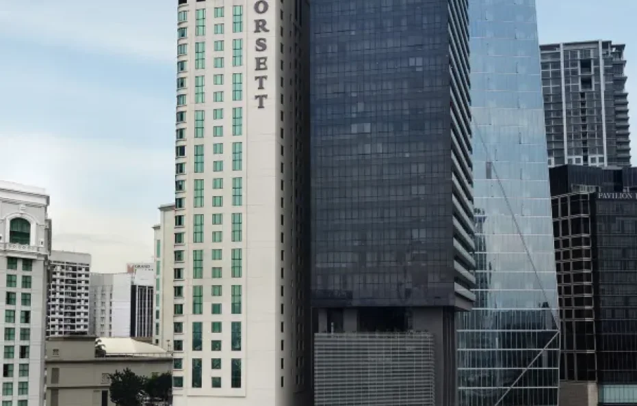 Dorsett Kuala Lumpur