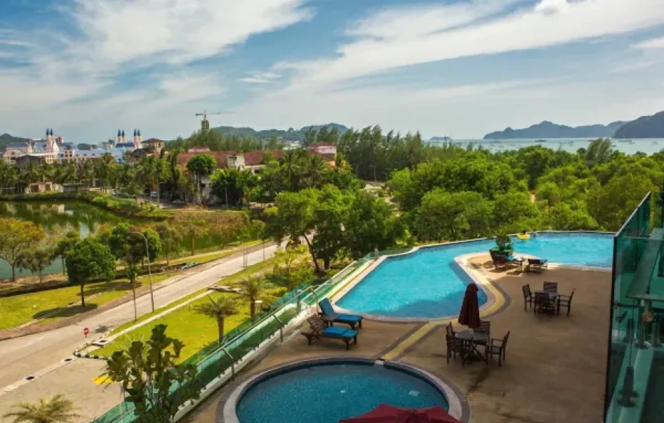 Adya Hotel Kuah Langkawi