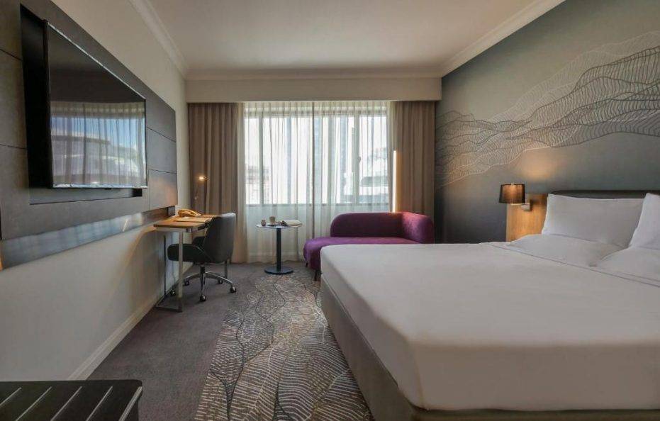 Novotel Kuala Lumpur City Centre