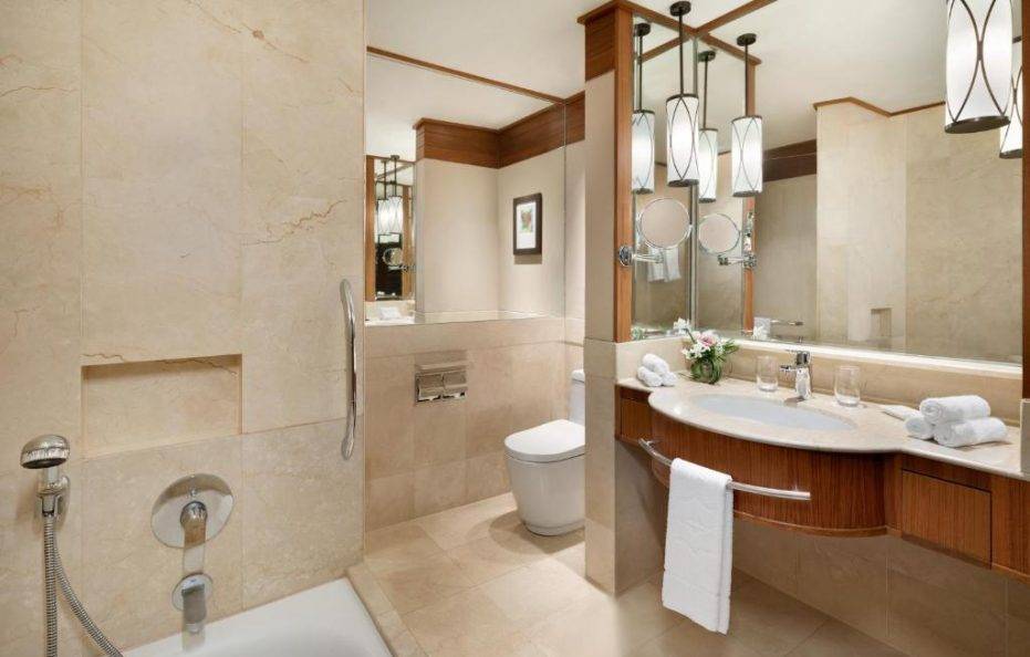 Deluxe Twin Room with Sea View – Garde