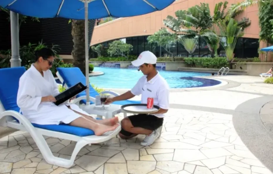 Berjaya Times Square Hotel, Kuala Lumpur