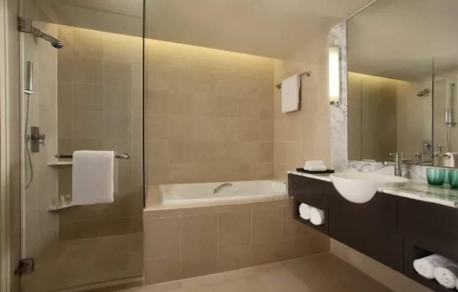 Double Room With Town View