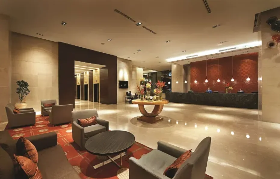 Berjaya Times Square Hotel, Kuala Lumpur