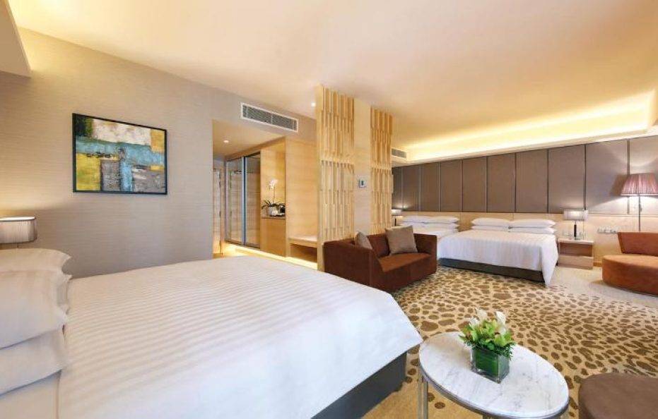 Sunway Pyramid Hotel