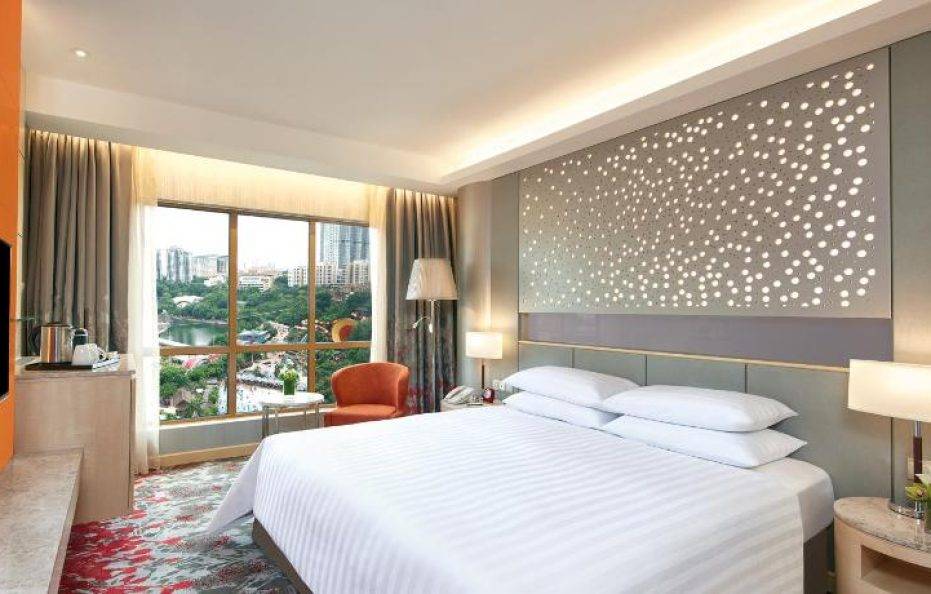 Sunway Pyramid Hotel