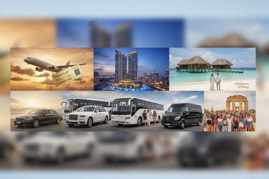 شهر عسل ماليزيا 15 يوم 14 ليله عروض الصيف 2026