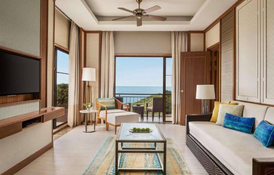 Shangri-La Rasa Sayang, Penang