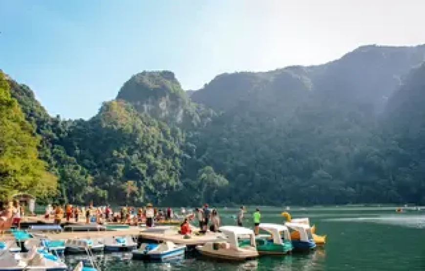 برنام ج سياحي متكامل  في ماليزيا (13 ي وم / 12 ليلة)