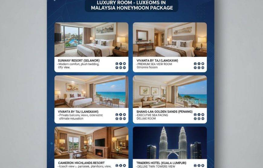 👑 عرض “جواهر ماليزيا” الملكي – 14 يوم 👑