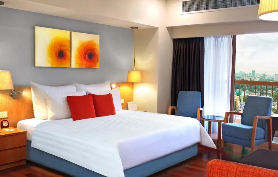 Sunway Pyramid Hotel