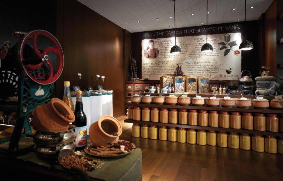 Shangri-La Rasa Sayang, Penang