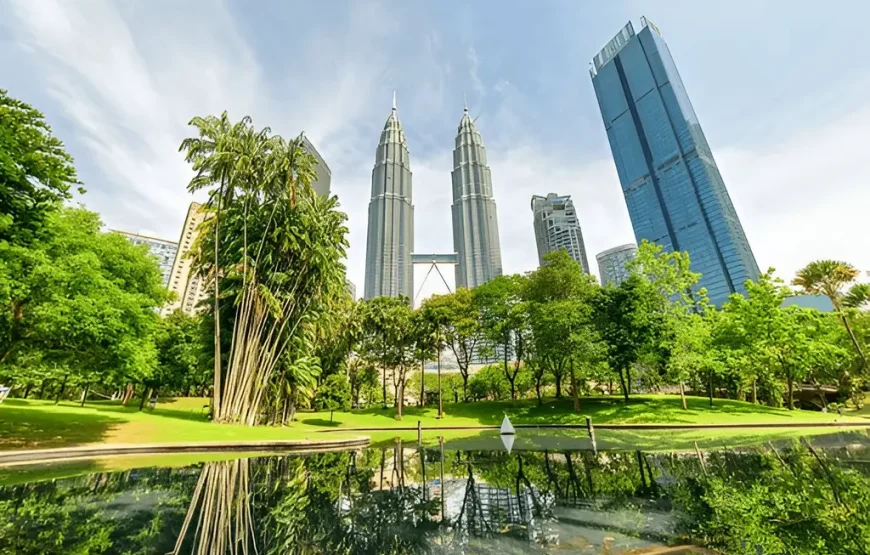 برنام ج سياحي متكامل  في ماليزيا (13 ي وم / 12 ليلة)