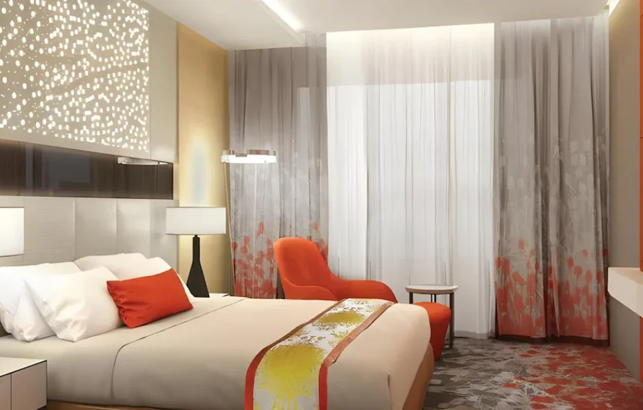 Sunway Pyramid Hotel