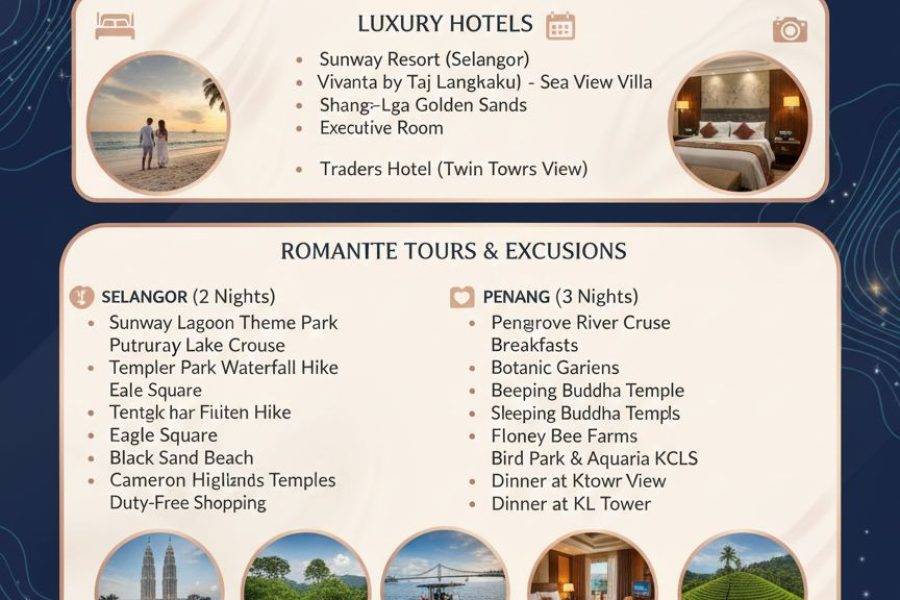 👑 عرض “جواهر ماليزيا” الملكي – 14 يوم 👑