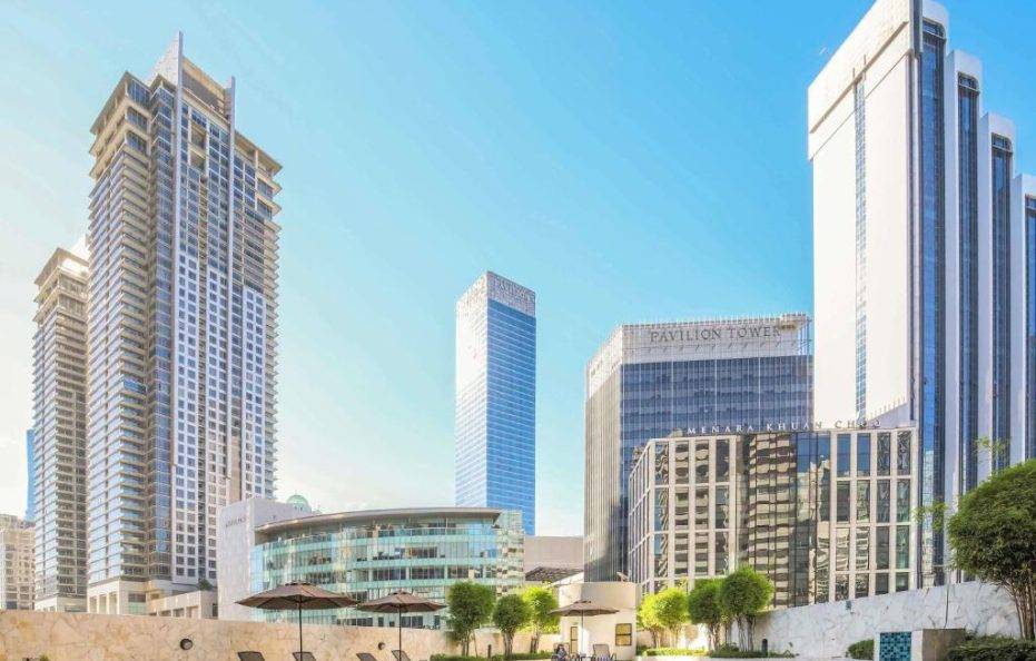 Novotel Kuala Lumpur City Centre