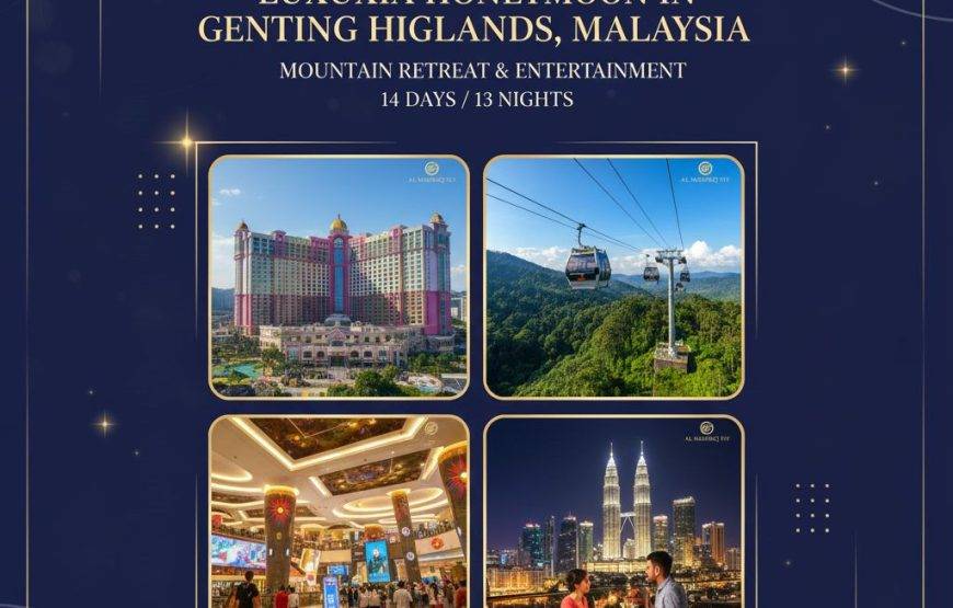 👑 عرض “جواهر ماليزيا” الملكي – 14 يوم 👑