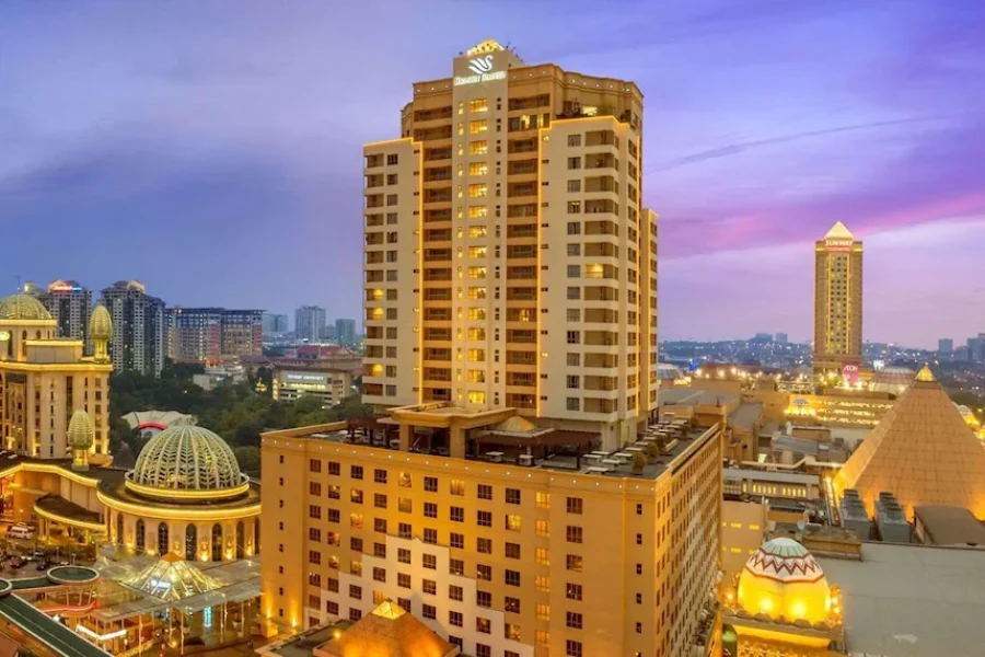 Sunway Pyramid Hotel