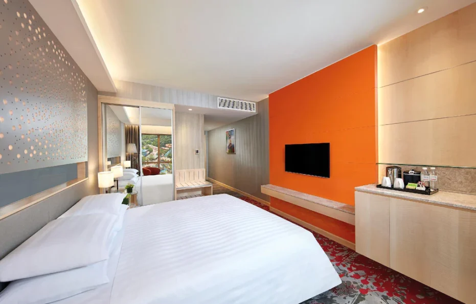 Sunway Pyramid Hotel
