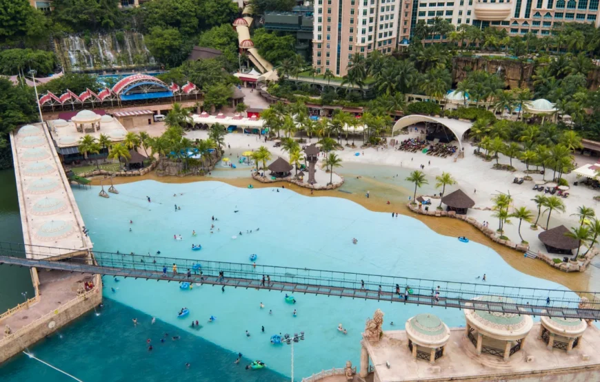 برنامج سياحي متكامل في ماليزيا (13 يوم / 12 ليلة)