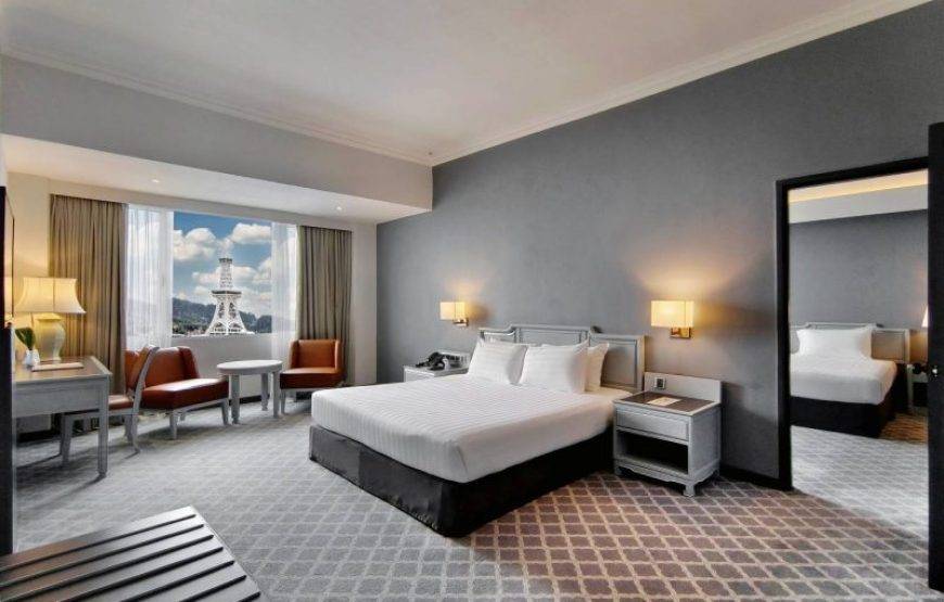 برنامج سياحي فاخر (5 نجوم) في ماليزيا   I. الإقامة الفاخرة وتوزيع الليالي (11 ليلة)