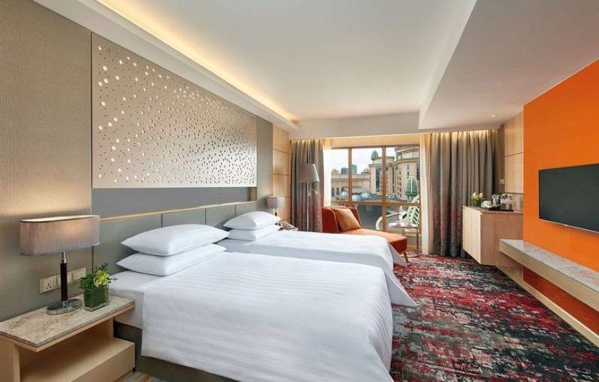 برنامج سياحي فاخر (5 نجوم) في ماليزيا   I. الإقامة الفاخرة وتوزيع الليالي (11 ليلة)