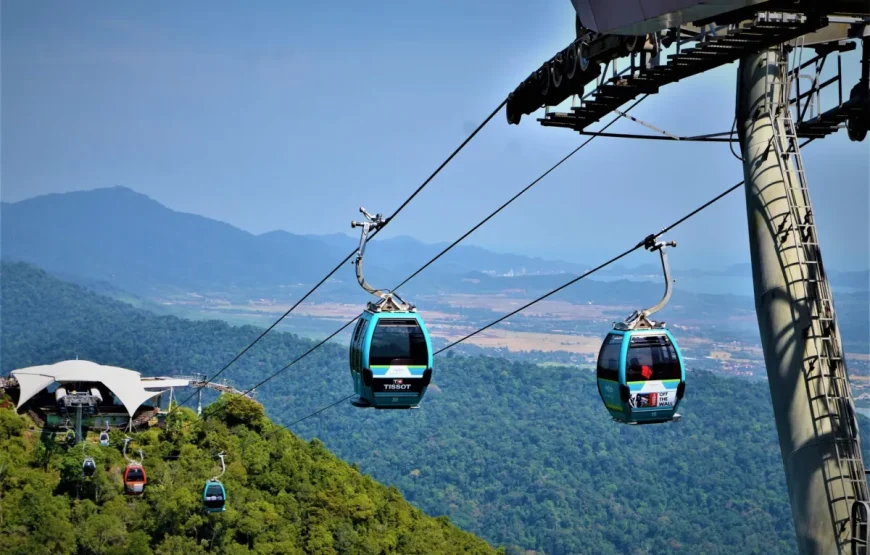 برنام ج سياحي متكامل  في ماليزيا (13 ي وم / 12 ليلة)