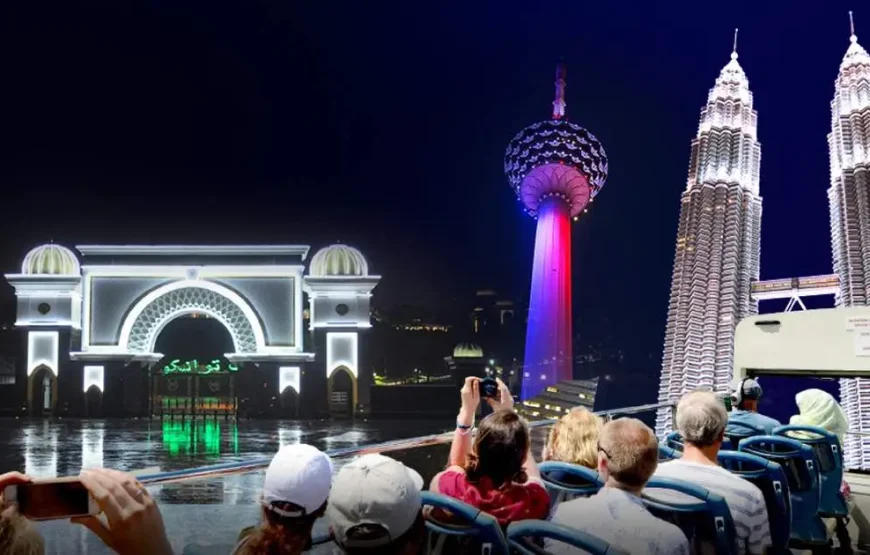 برنامج سياحي فاخر (5 نجوم) في ماليزيا   I. الإقامة الفاخرة وتوزيع الليالي (11 ليلة)