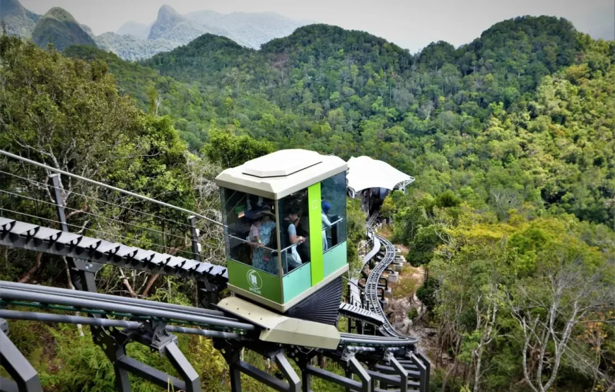 برنامج سياحي فاخر (5 نجوم) في ماليزيا   I. الإقامة الفاخرة وتوزيع الليالي (11 ليلة)