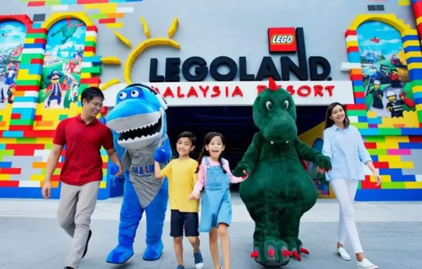 برنامج سياحي فاخر (5 نجوم) في ماليزيا   I. الإقامة الفاخرة وتوزيع الليالي (11 ليلة)