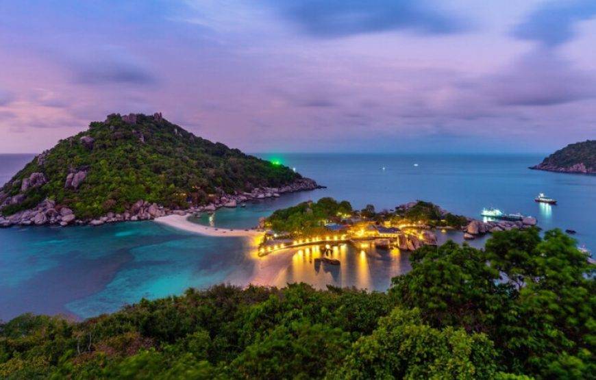 برنامج سياحي فاخر (5 نجوم) في ماليزيا   I. الإقامة الفاخرة وتوزيع الليالي (11 ليلة)