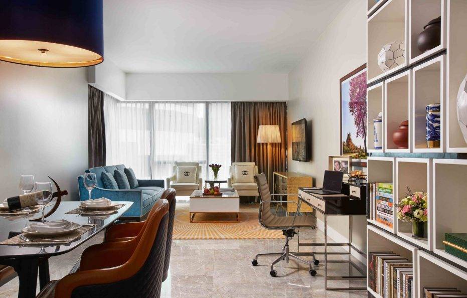 THE FACE Style Hotel