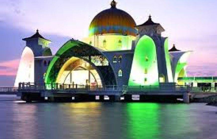 💍✨ عرض شهر عسل الأحلام في ماليزيا (13 يوماً / 12 ليلة)