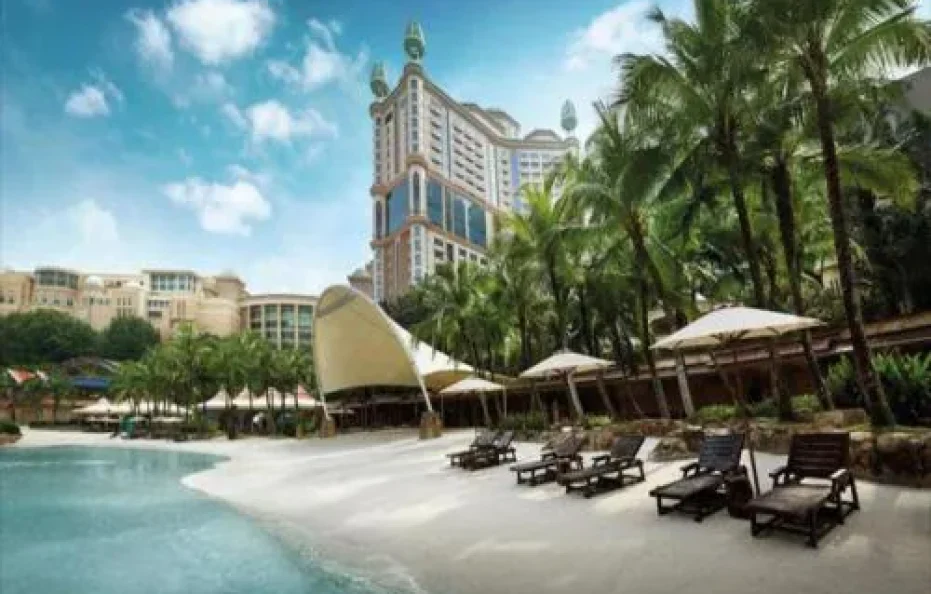 Sunway Pyramid Hotel