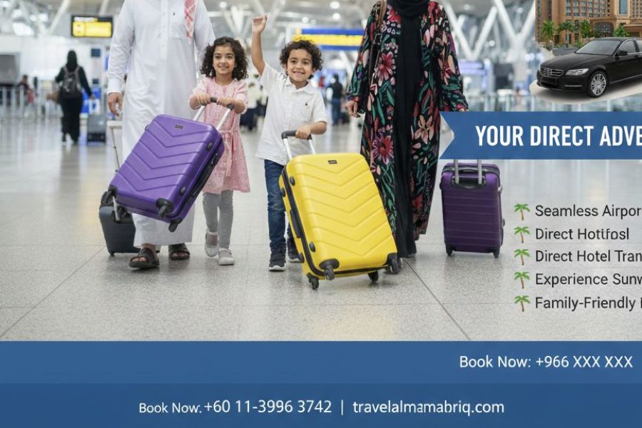 خدمة الاستقبال الفاخرة | مطار كوالالمبور الدولي