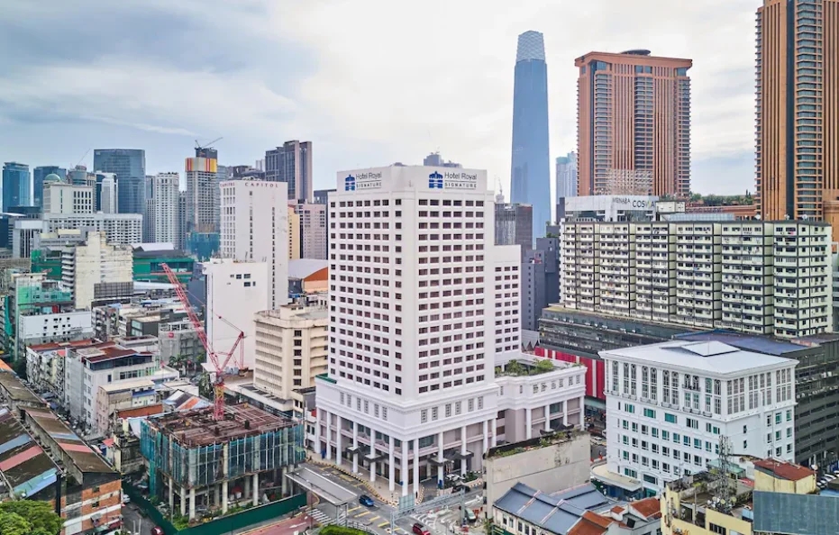 Hotel Royal Signature