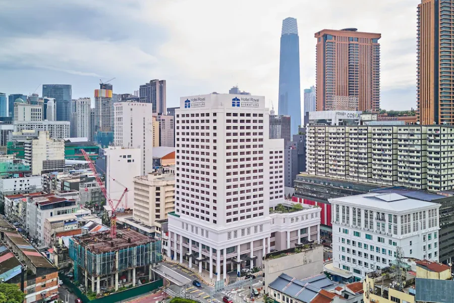 Hotel Royal Signature